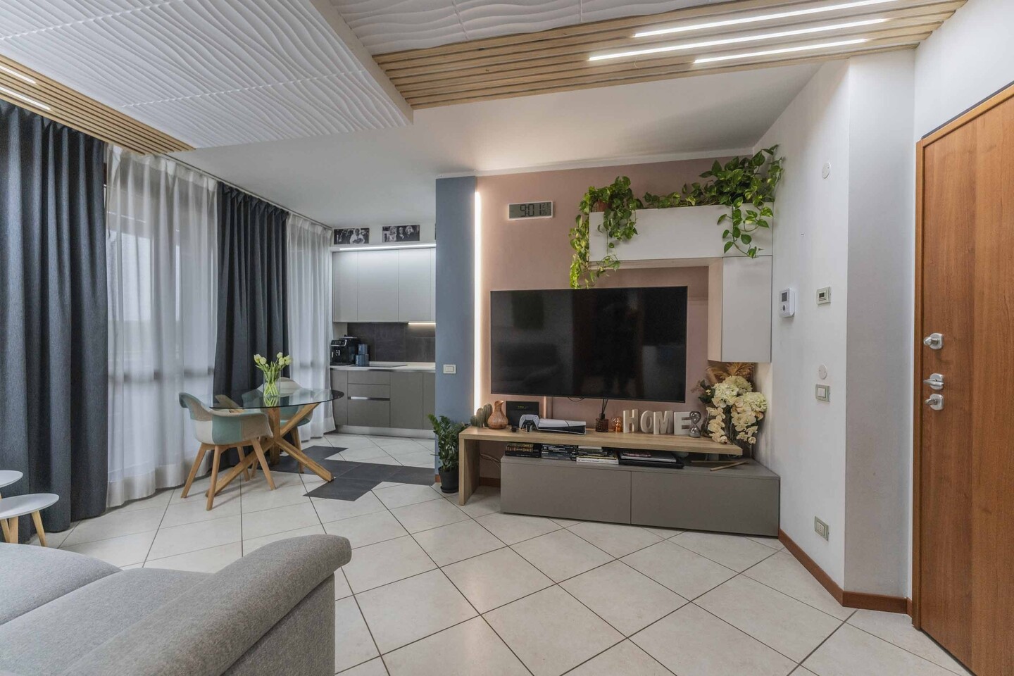 Appartamento al piano terra a Fossanova San Marco