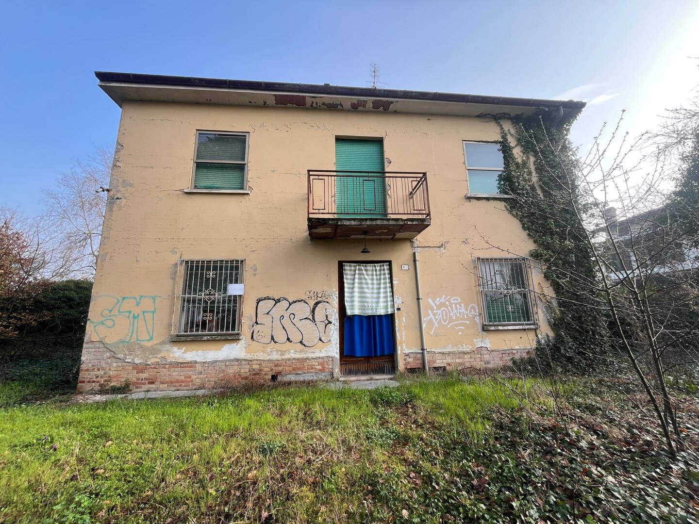 Casa indipendente in vendita a San Matteo della Decima