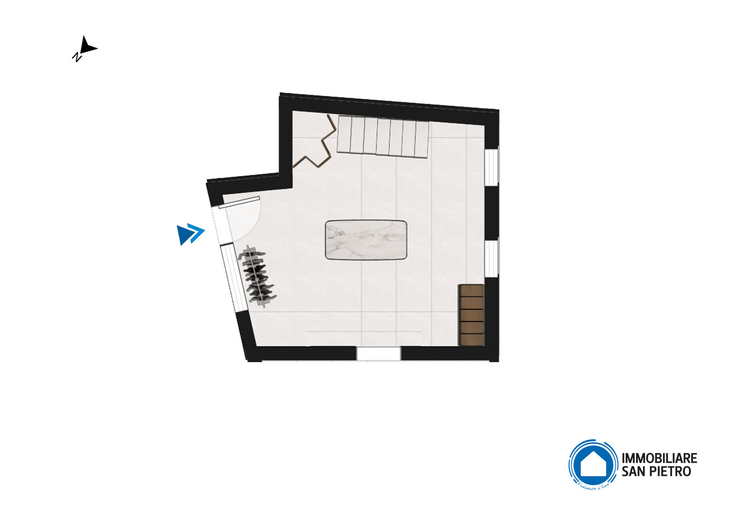 Locale commerciale in locazione a Bologna