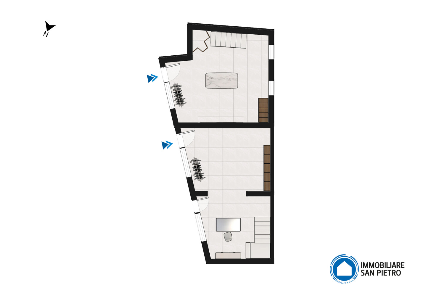 Locale commerciale in locazione a Bologna