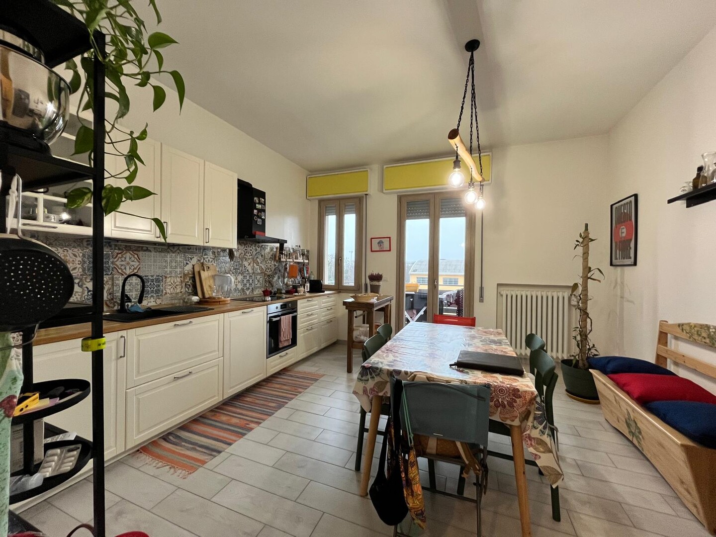 Appartamento in affitto a Bologna