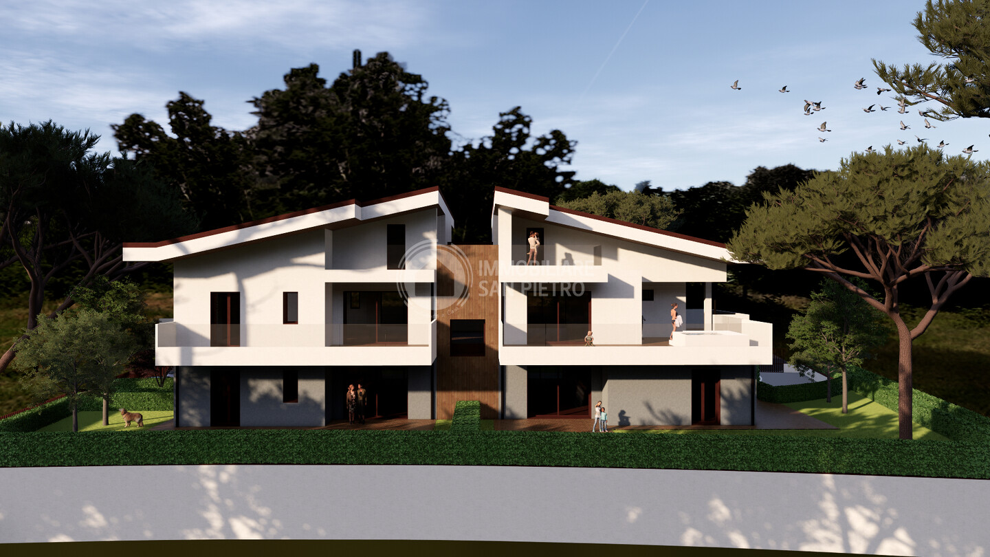 Appartamento con due camere da letto in vendita a Cervia