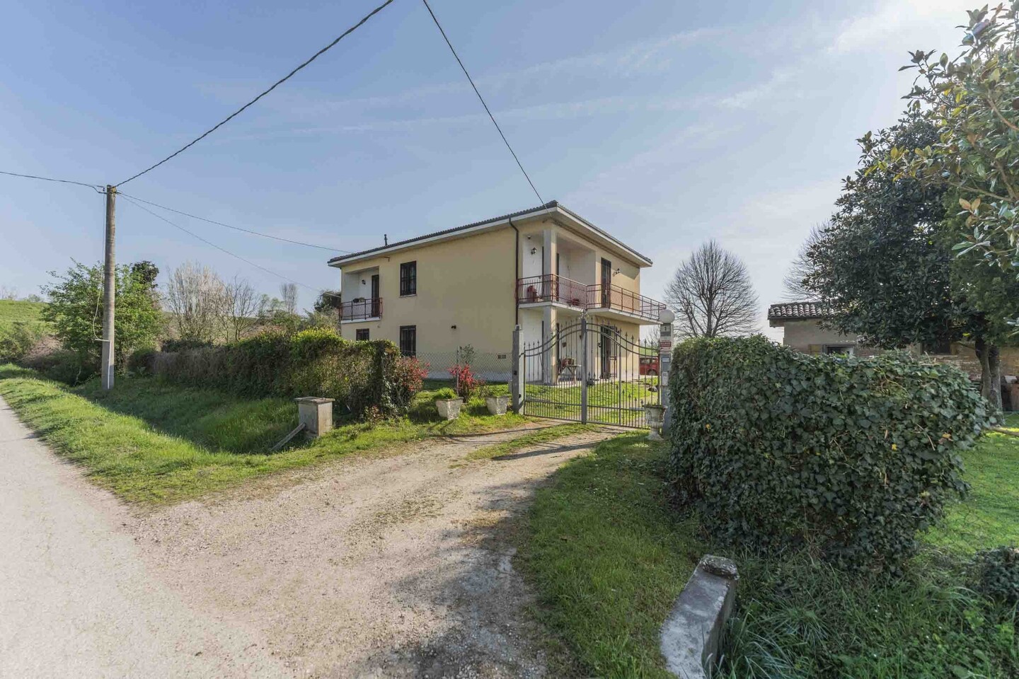 Casa indipendente in vendita a San Venanzio