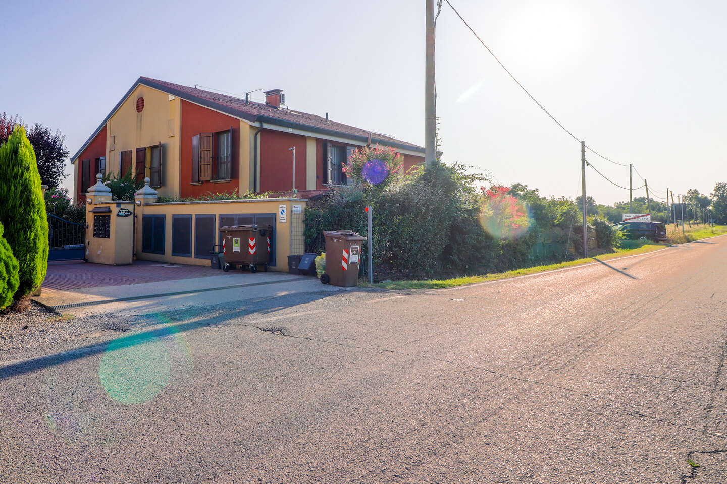 Appartamento a reddito in vendita a San Giovanni in Persiceto