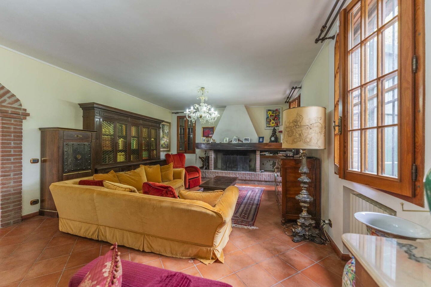 Villa indipendente in vendita a Pieve di Cento