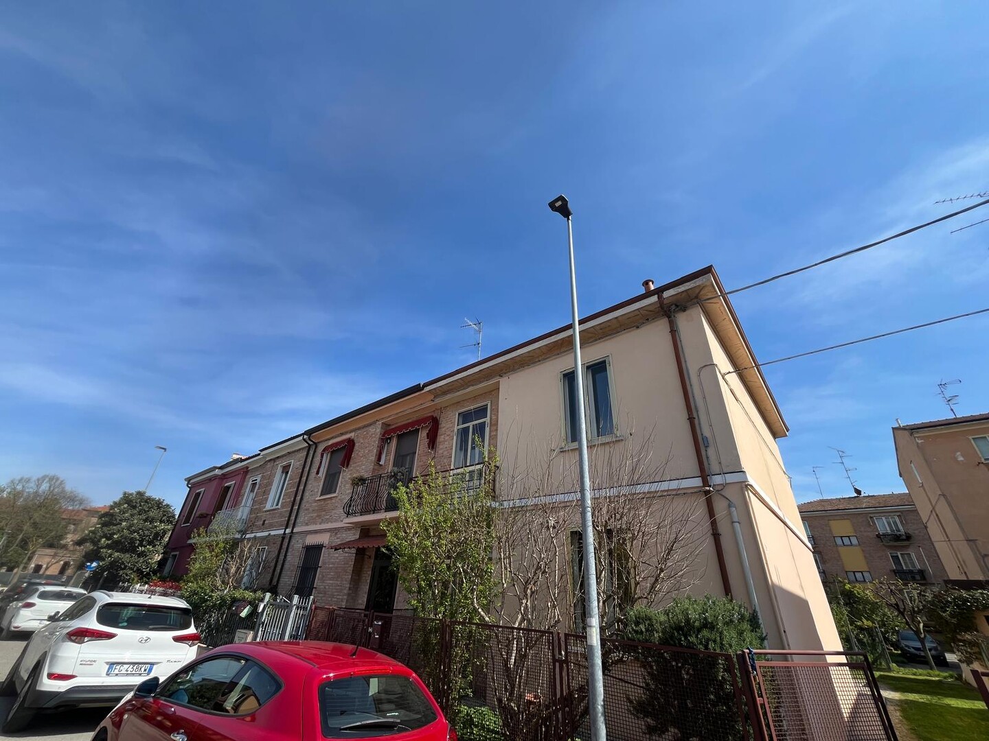 Terracielo in vendita a Ferrara