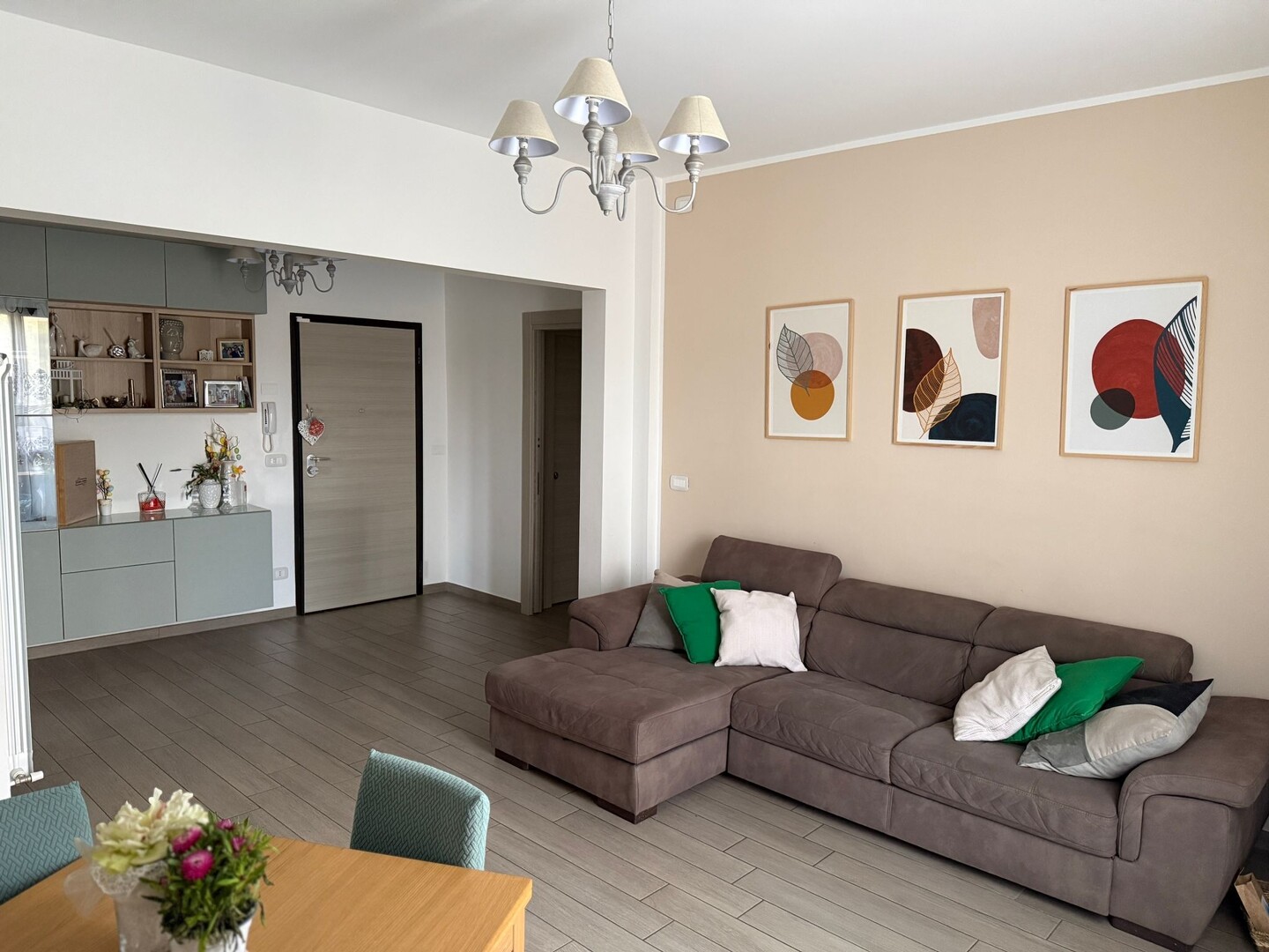 Granarolo dell’Emilia-Quarto Inferiore: 3 camere+2 bagni