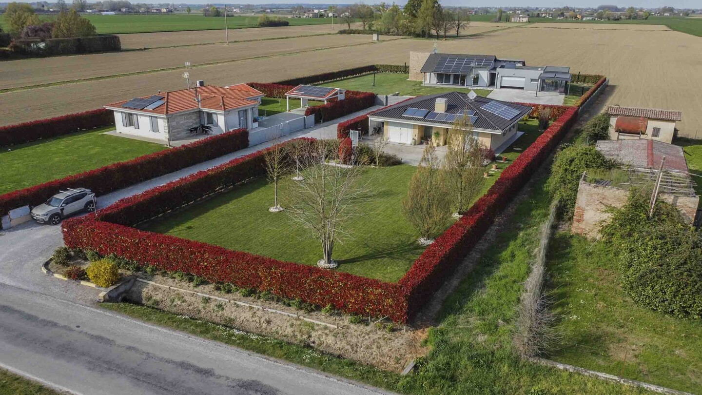 Villa in vendita a San Pietro in Casale