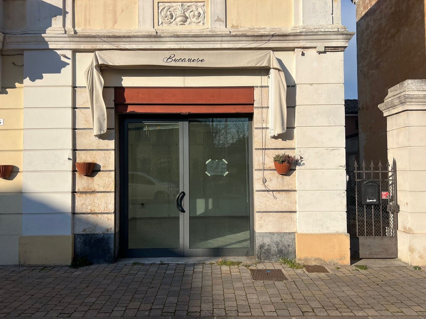 Negozio in affitto a Poggio Renatico