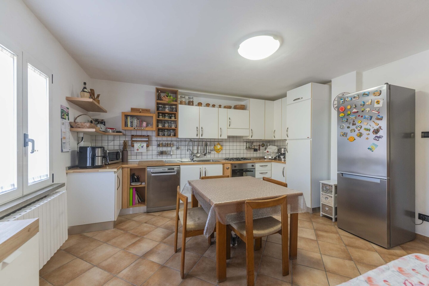 Appartamento in vendita a Poggetto