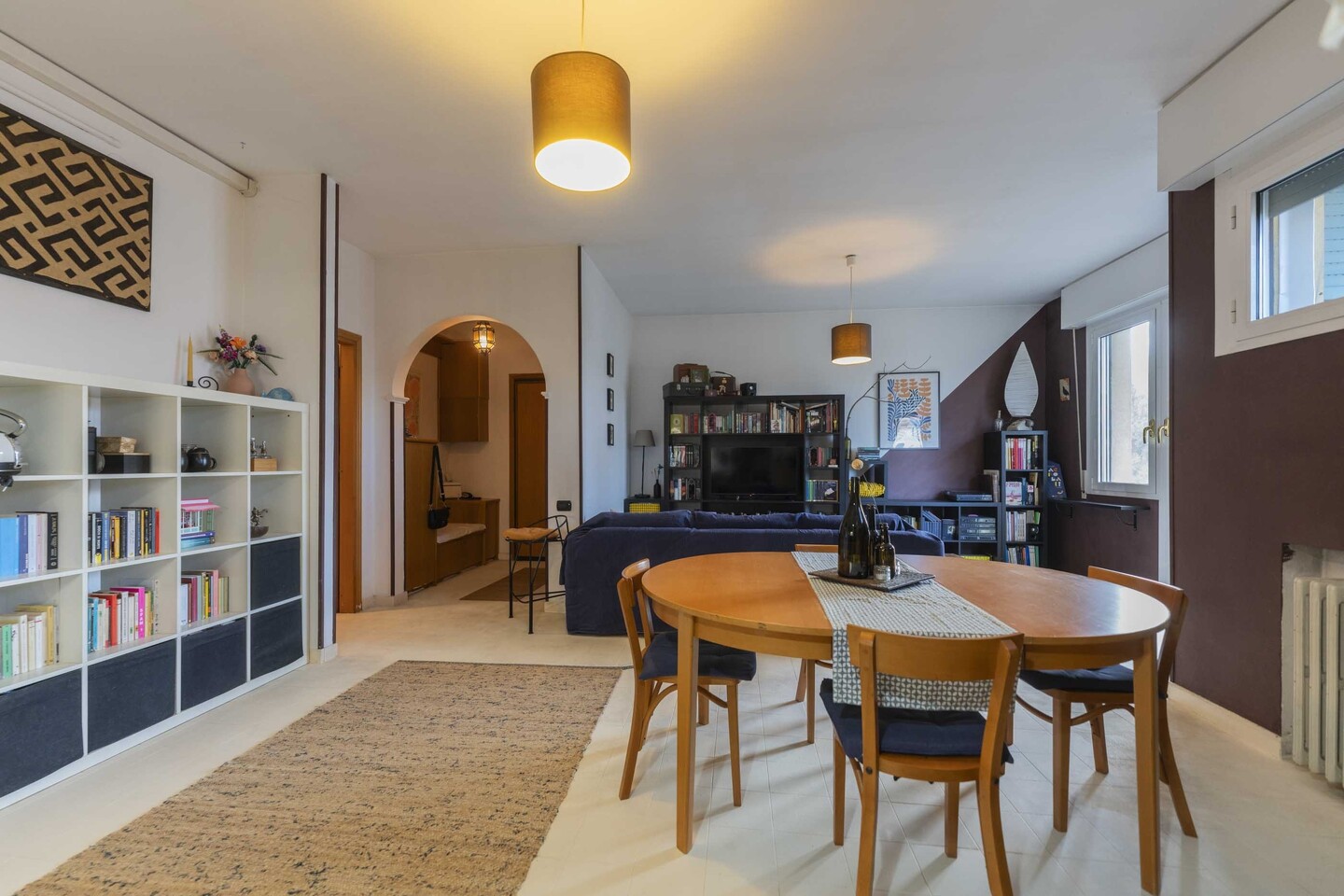 S. Donnino-Via Francoforte:  2 camere