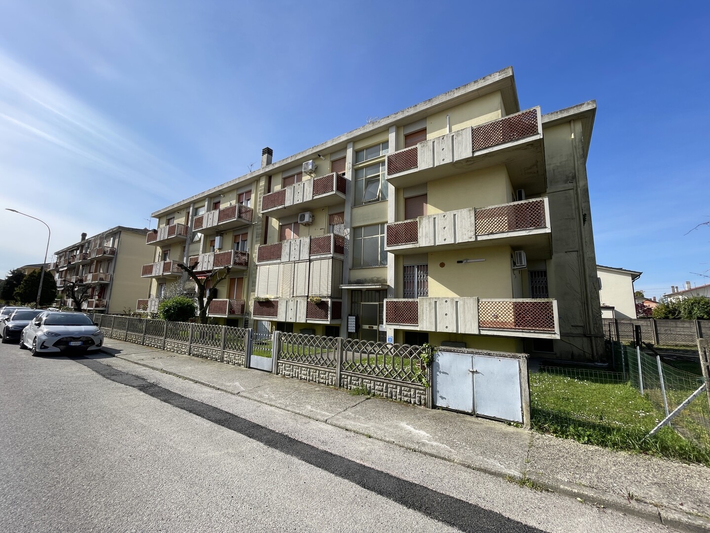 Appartamento in vendita a Occhiobello