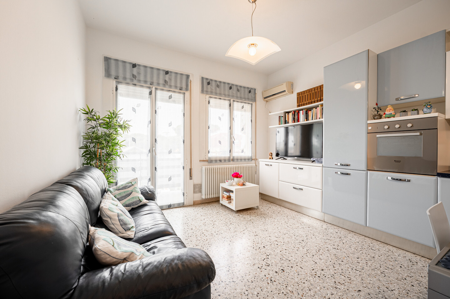 Trilocale con terrazzo in Vendita a Pinarella