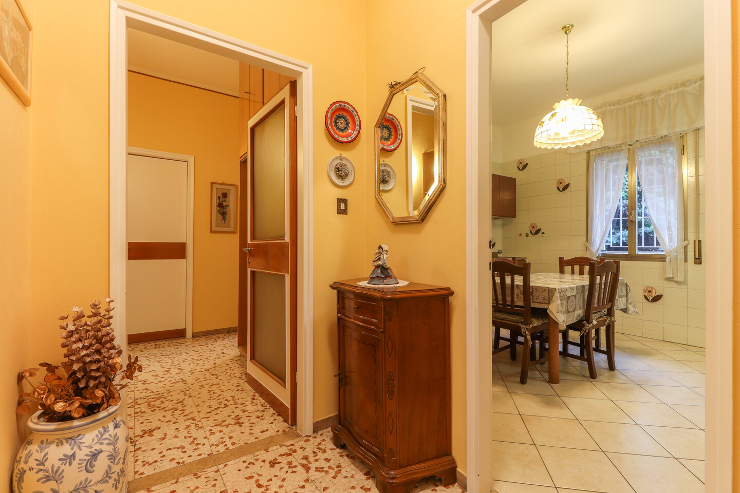 Appartamento quadrilocale in vendita a Croce di Casalecchio di Reno