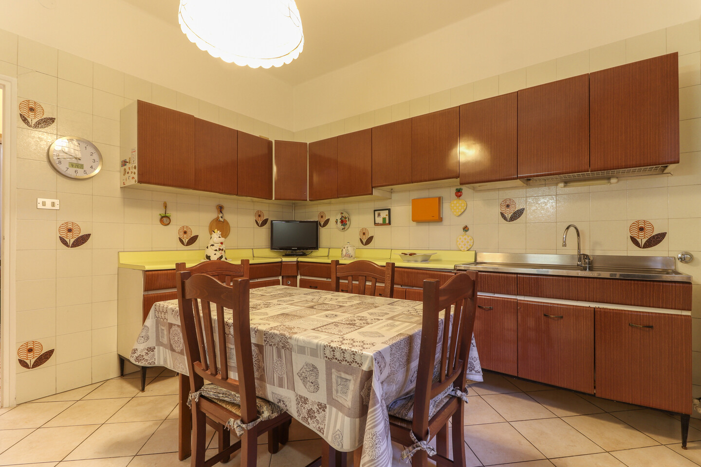 Appartamento quadrilocale in vendita a Croce di Casalecchio di Reno