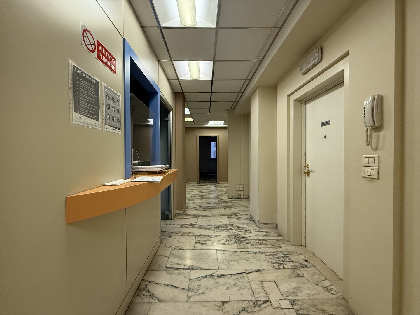 Ufficio – Studio in affitto a bologna