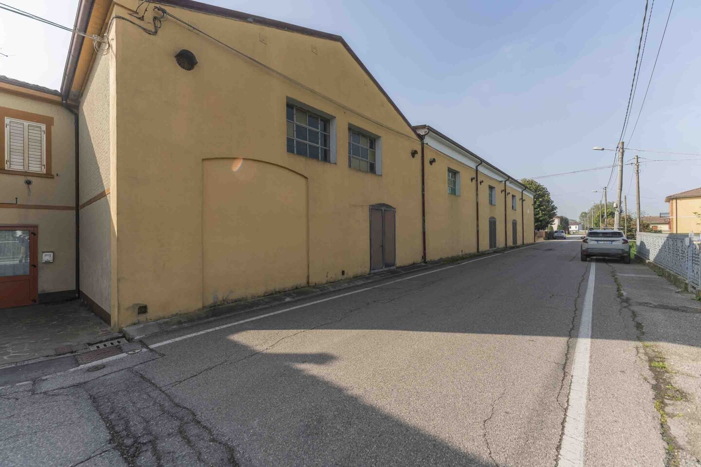 Capannone / Magazzino in vendita a Terre del Reno