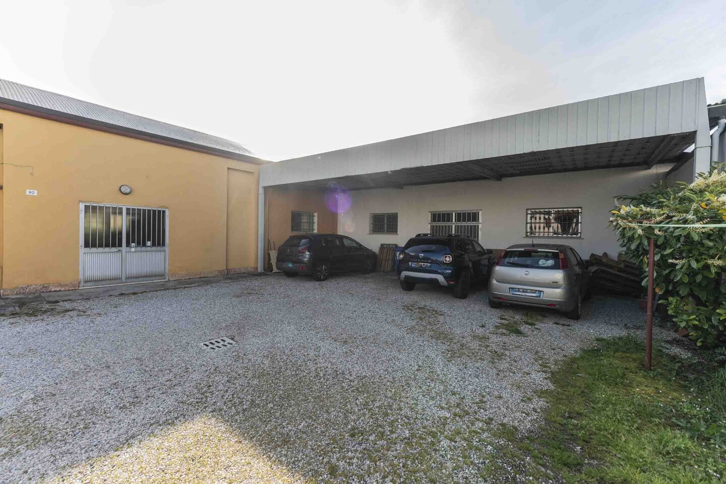 Capannone/magazzino in vendita a Poggio Renatico