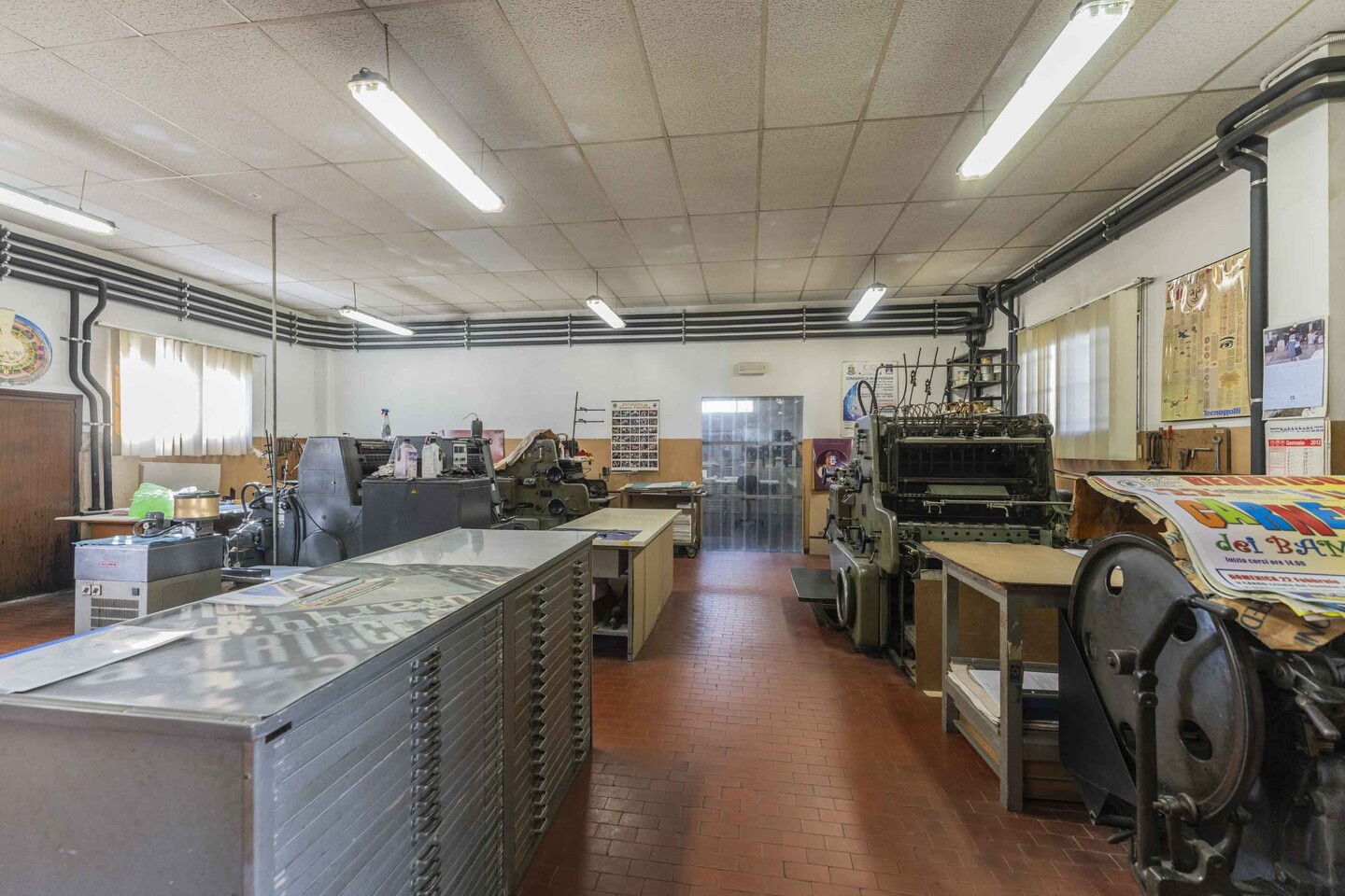Capannone/magazzino in vendita a Poggio Renatico