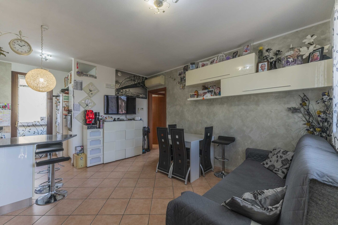 Appartamento con ingresso indipendente in vendita a San Pietro in Casale