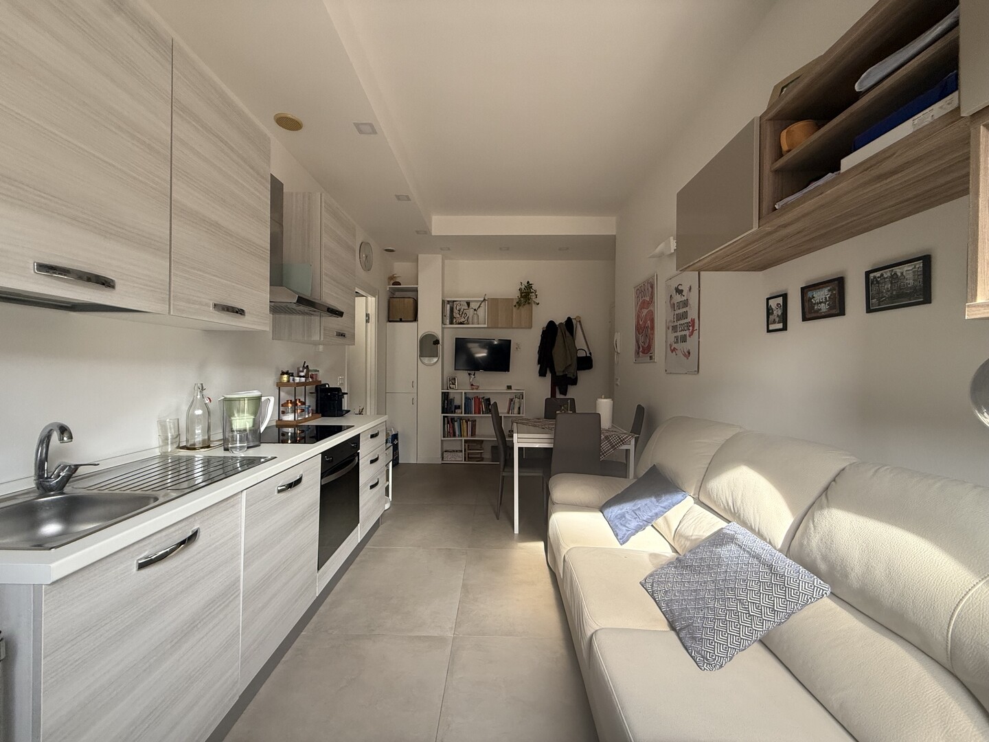 Appartamento in affitto a Bologna