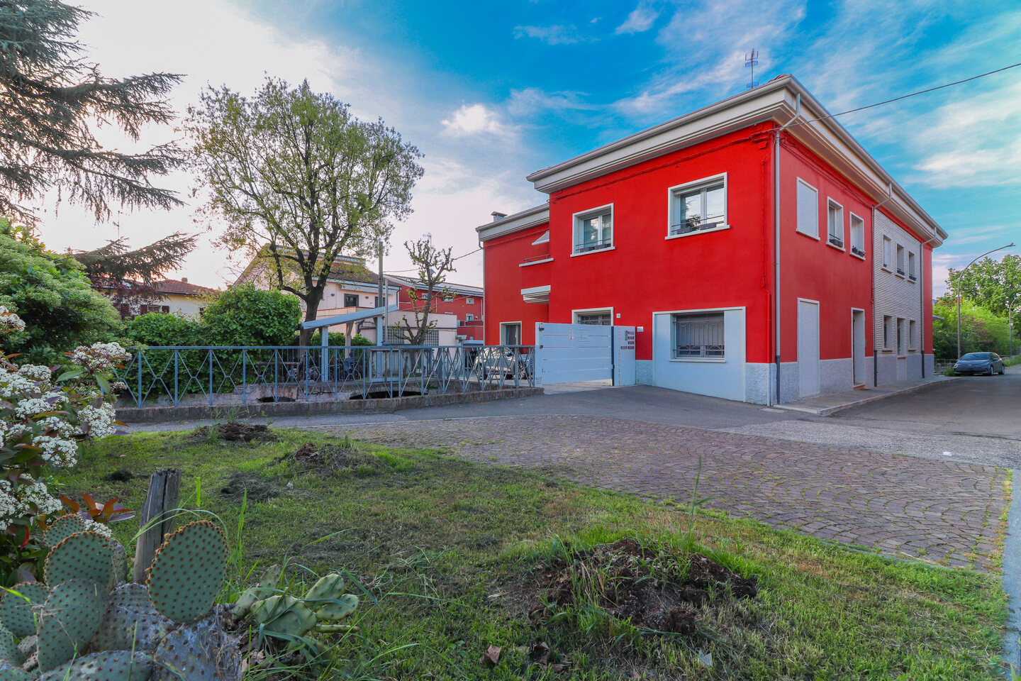 Villetta a schiera in vendita a San Giovanni in Persiceto