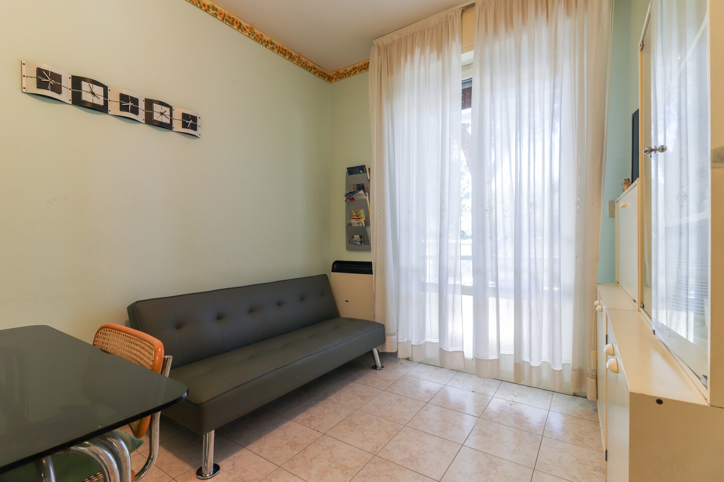 Lido degli Estensi : app 2 camere +terrazzo
