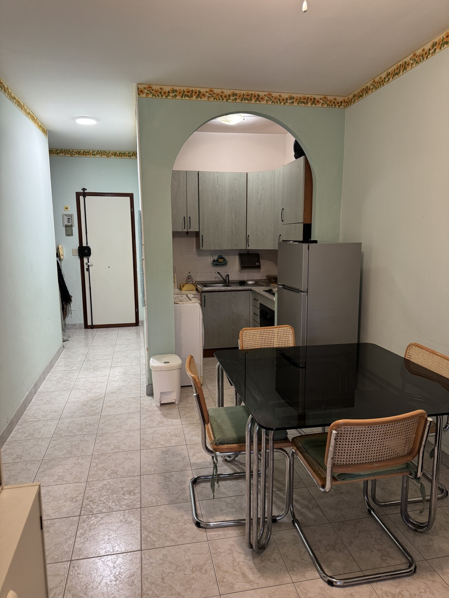 Lido degli Estensi : app 2 camere +terrazzo