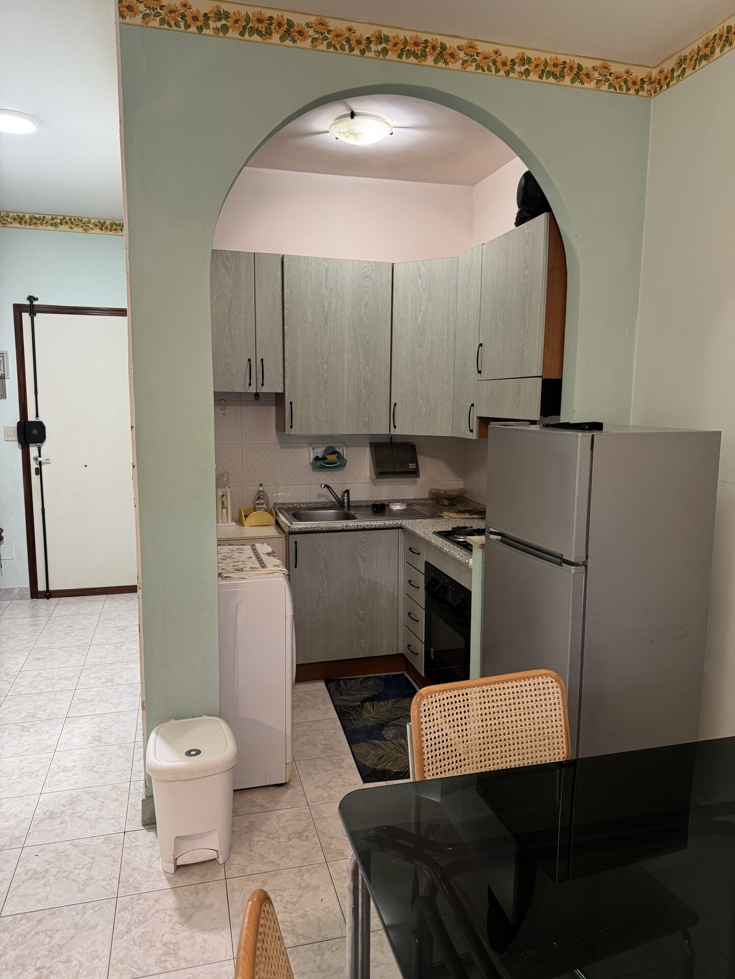 Lido degli Estensi : app 2 camere +terrazzo