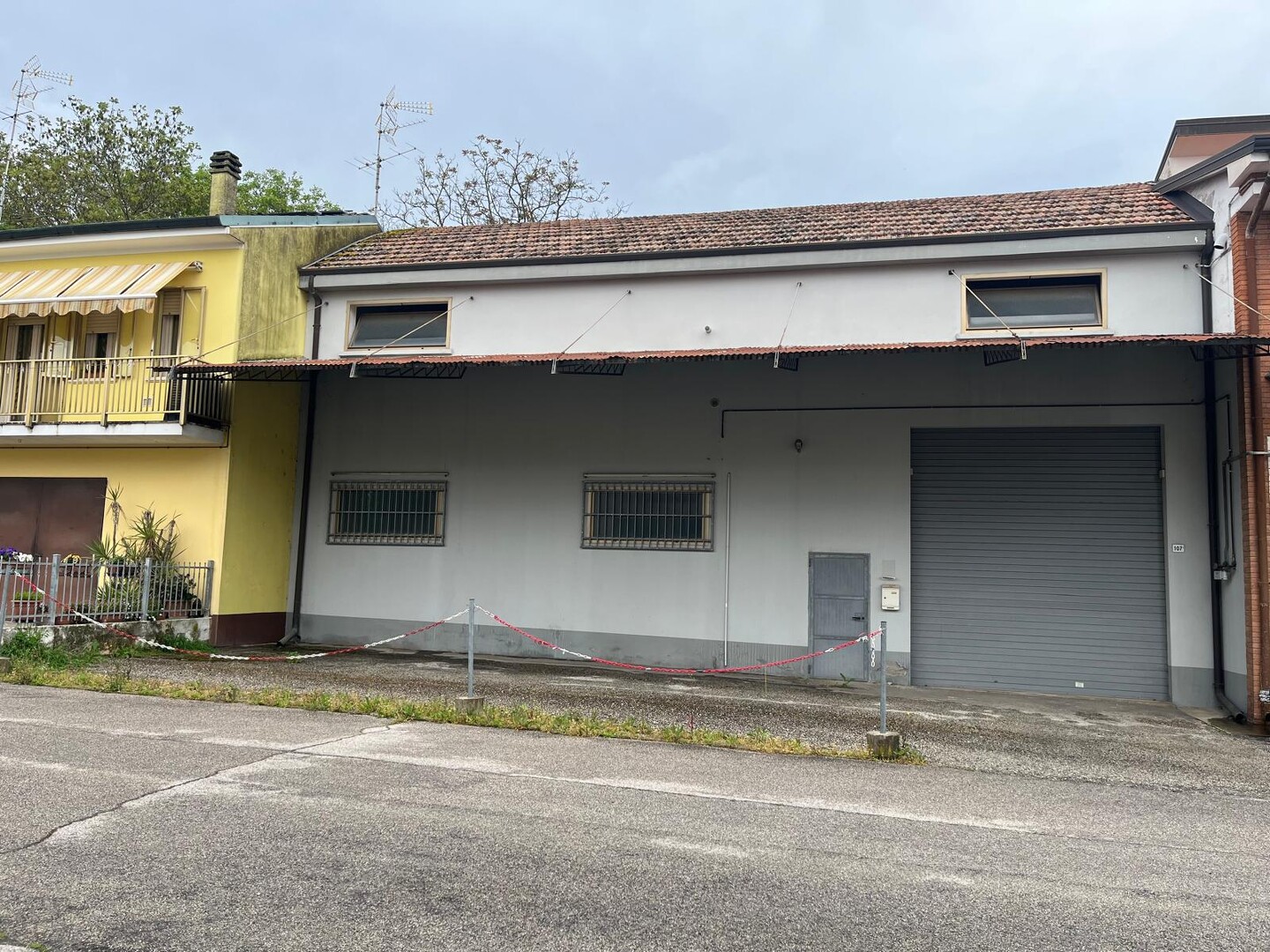 Laboratorio in affitto a Vigarano Mainarda