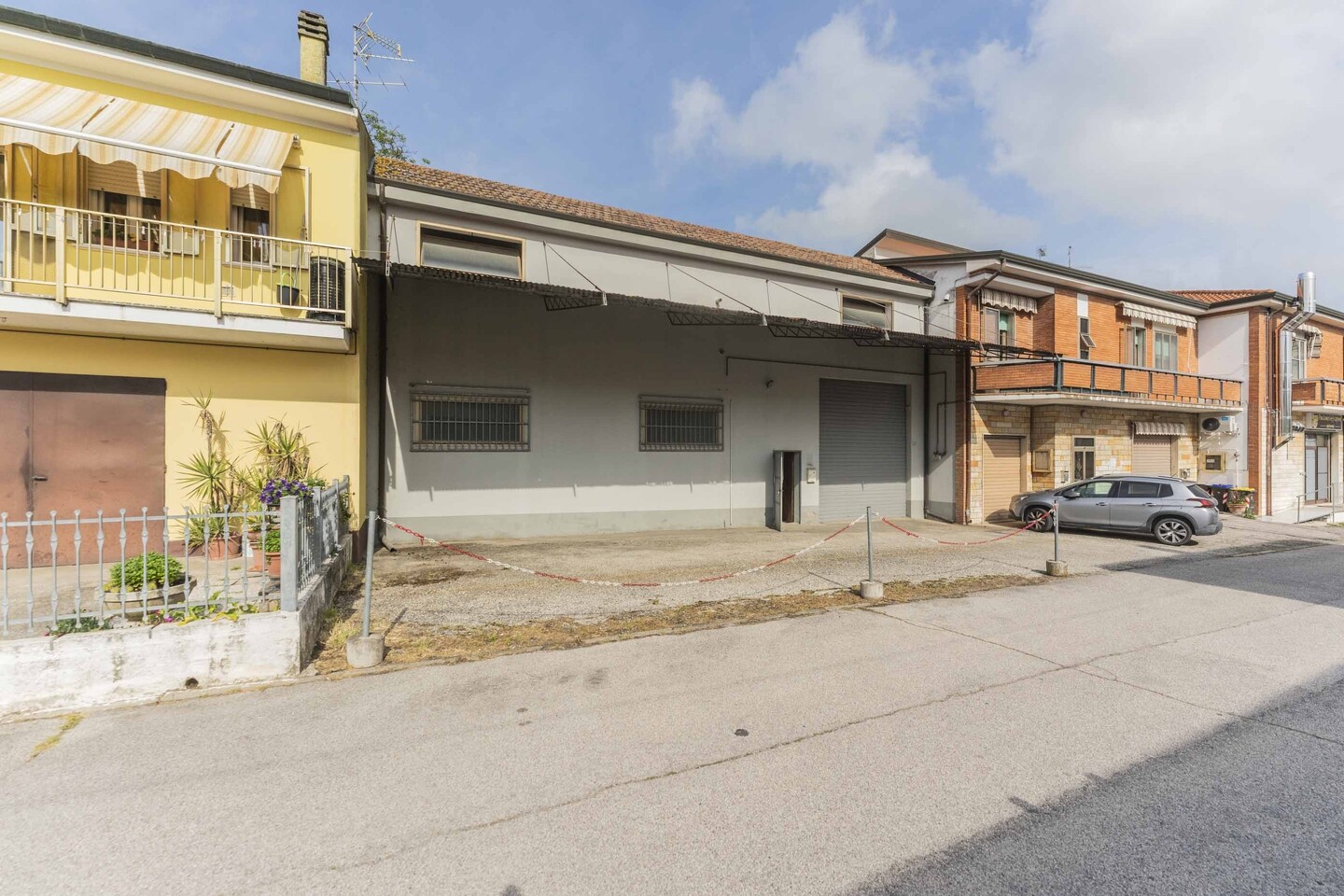 Laboratorio in affitto a Vigarano Mainarda