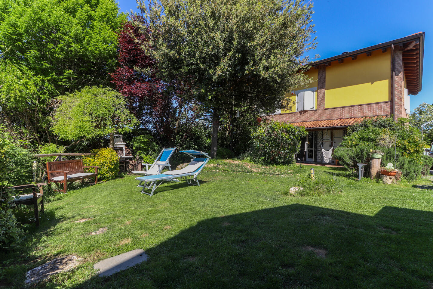 Villa in vendita a Monte San Pietro