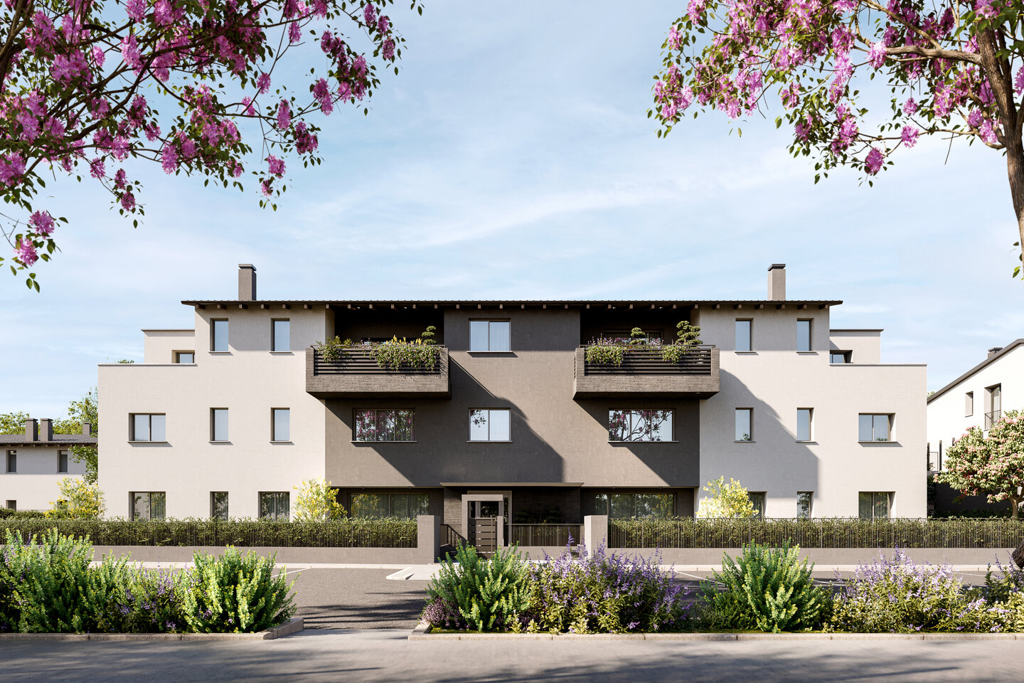 Cantiere I Giardini della Rocca