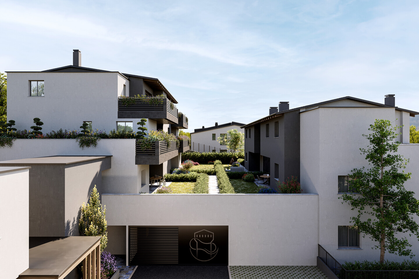 Cantiere I Giardini della Rocca
