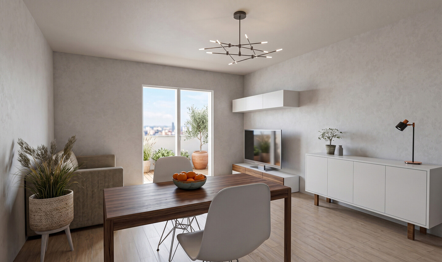 Appartamento monolocale ristrutturato in vendita a Bologna