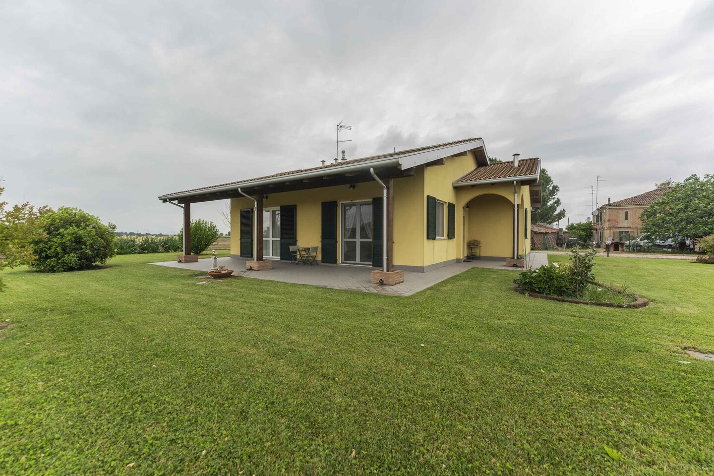 Villa in vendita a Vigarano Mainarda
