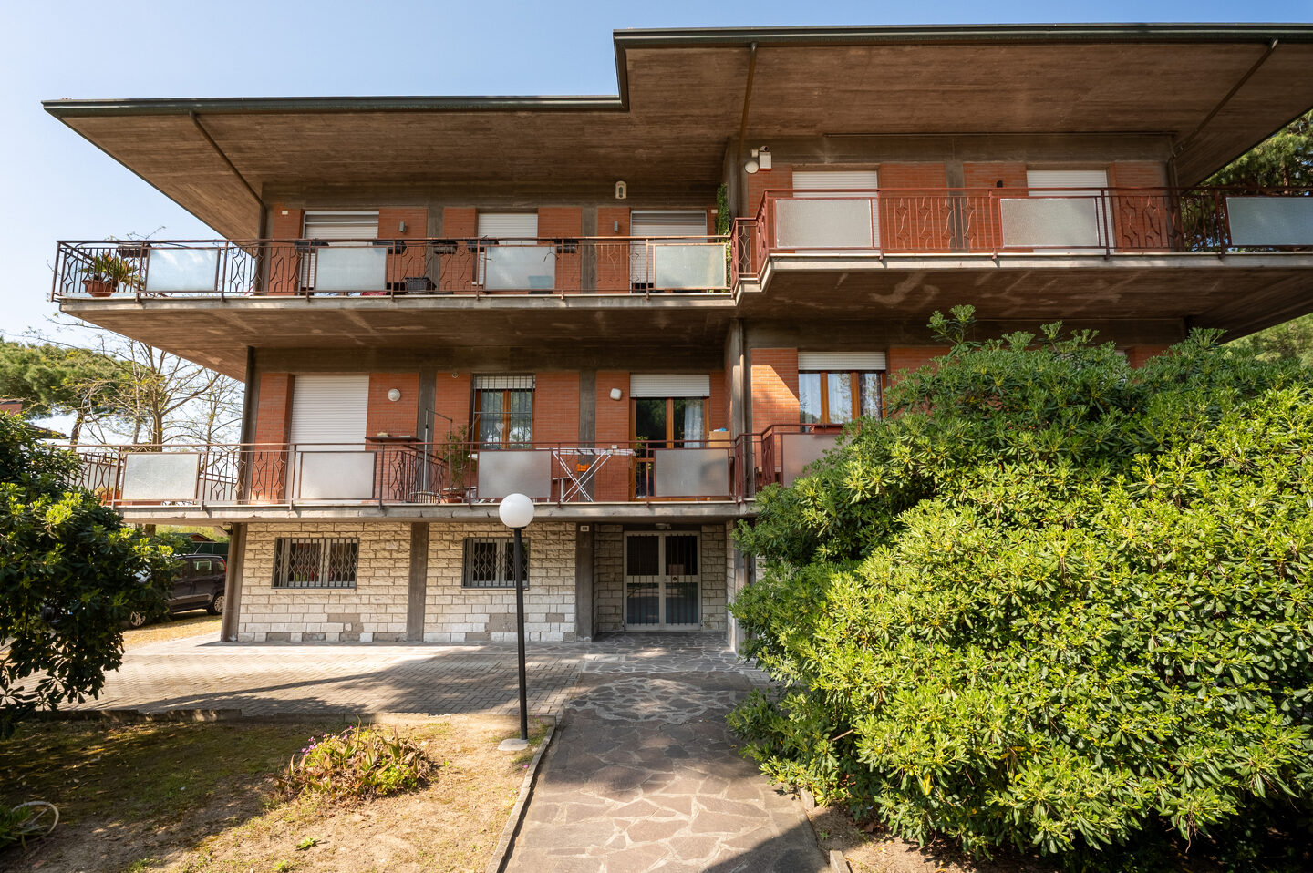 Appartamento con due camere da letto in vendita a Cervia