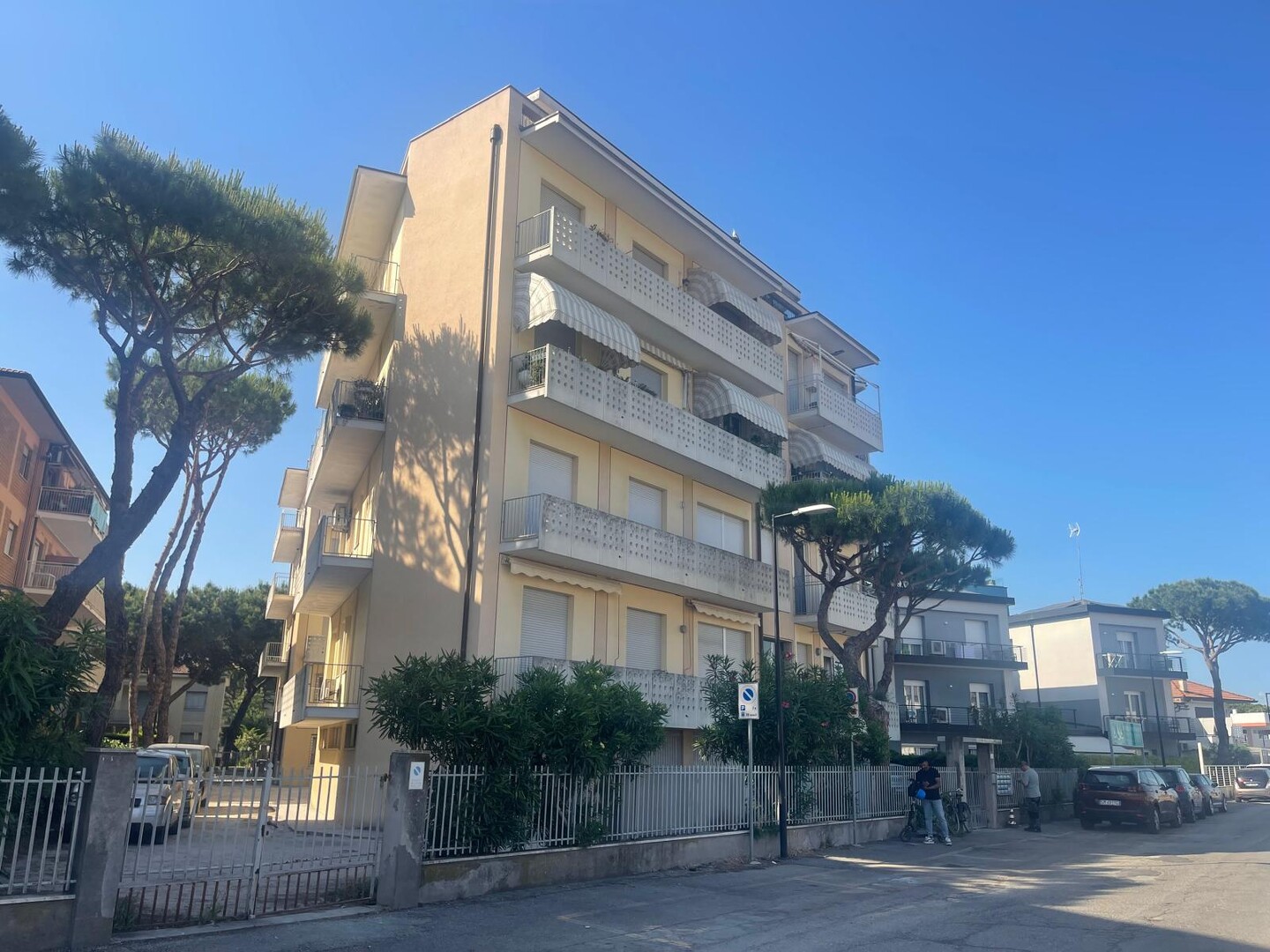 Appartamento con garage in vendita a Cervia