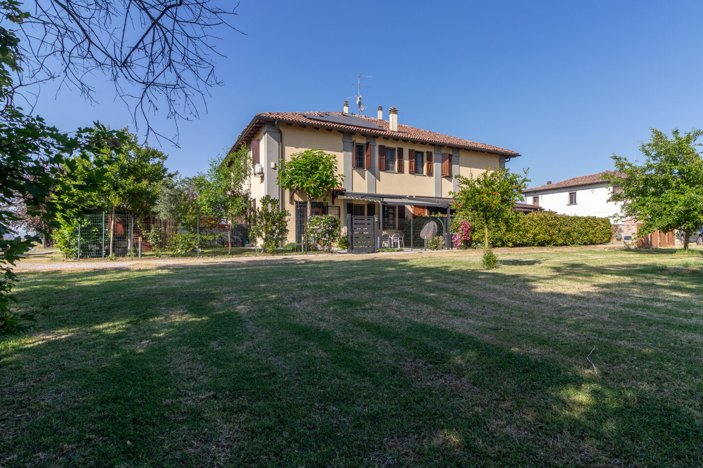 Porzione di bifamiliare in vendita a San Giovanni in Persiceto