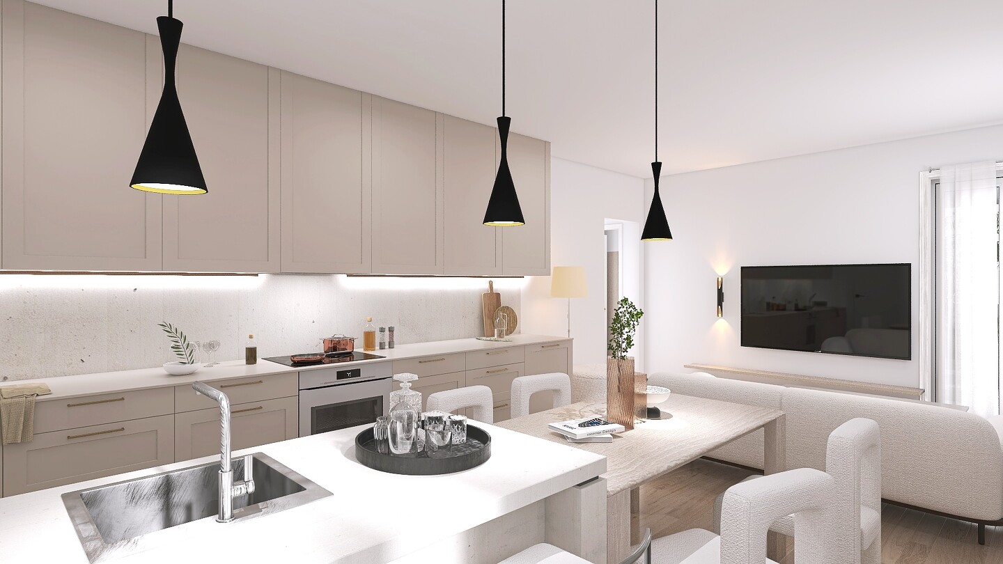 Appartamento in Vendita a Granarolo dell’Emilia