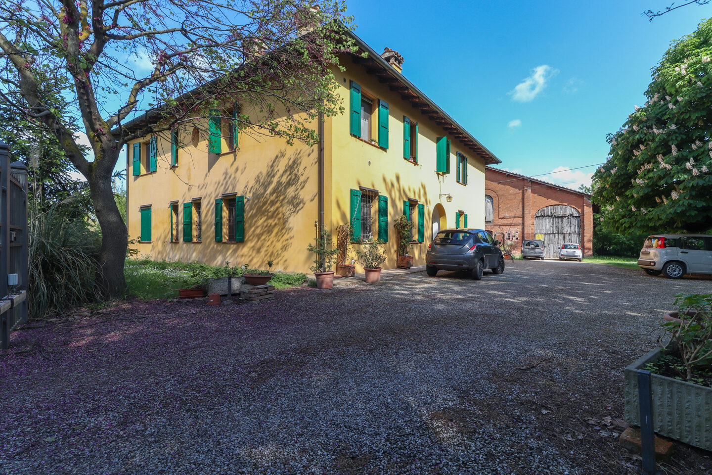 Appartamento in vendita a Minerbio Loc. San Martino in Soverzano