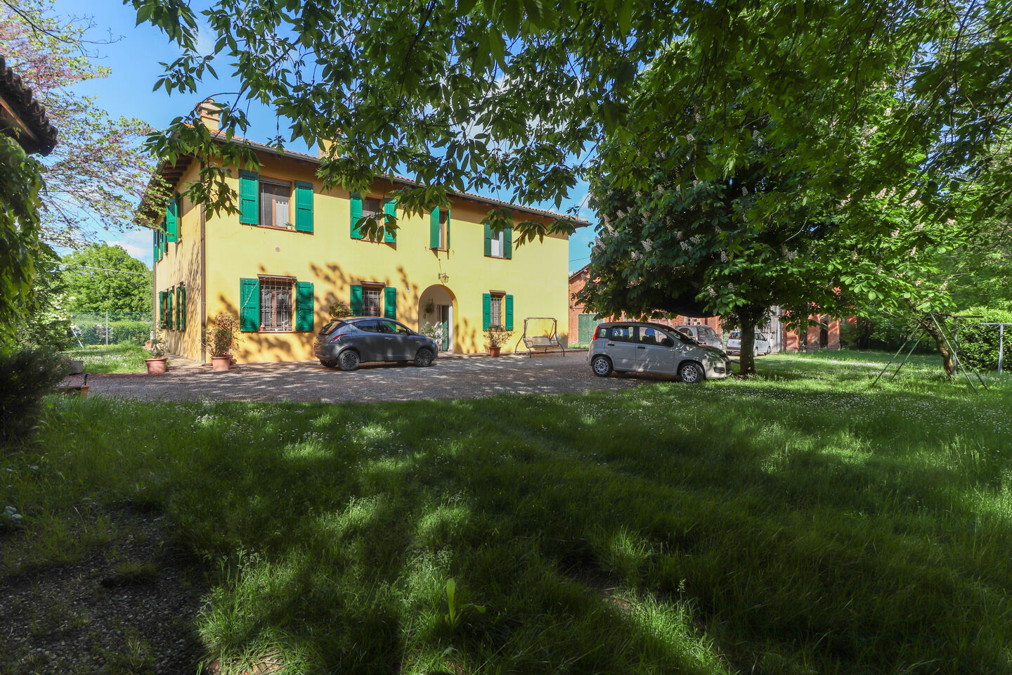Appartamento in vendita a Minerbio Loc. San Martino in Soverzano