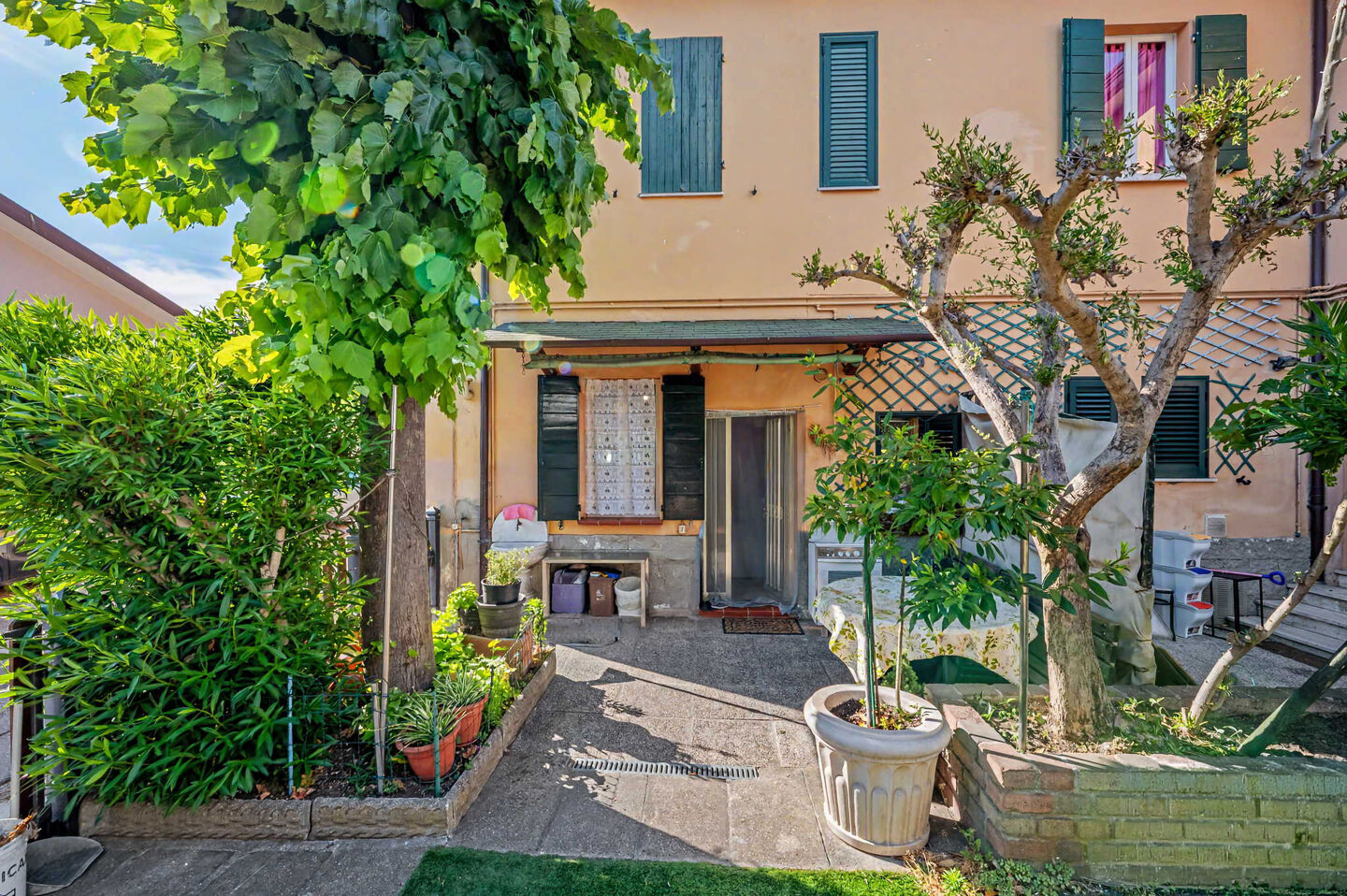 Appartamento con due camere da letto in vendita a Cervia