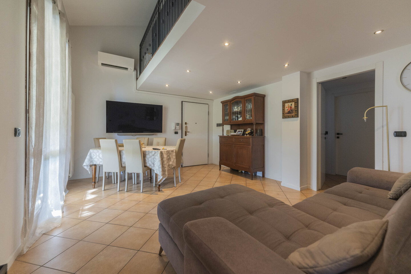 Appartamento con giardino privato in vendita a San Giorgio di Piano