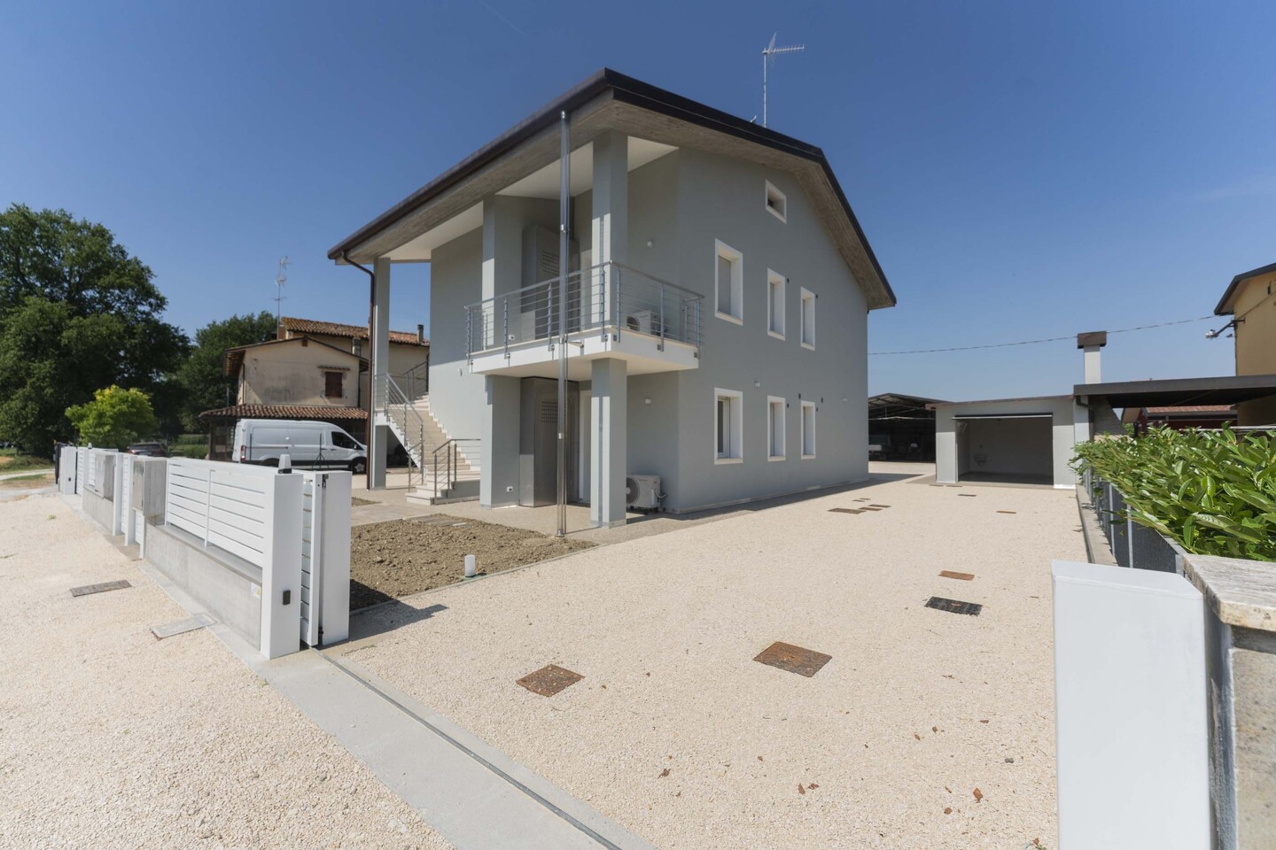 Appartamento al piano terra in vendita a Poggio Renatico