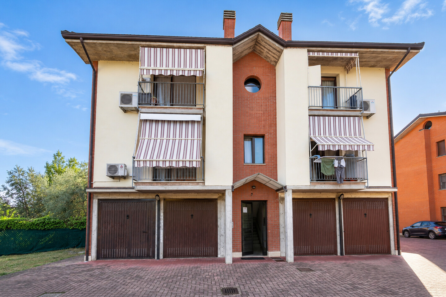 Appartamento trilocale in vendita a San Giovanni in Persiceto