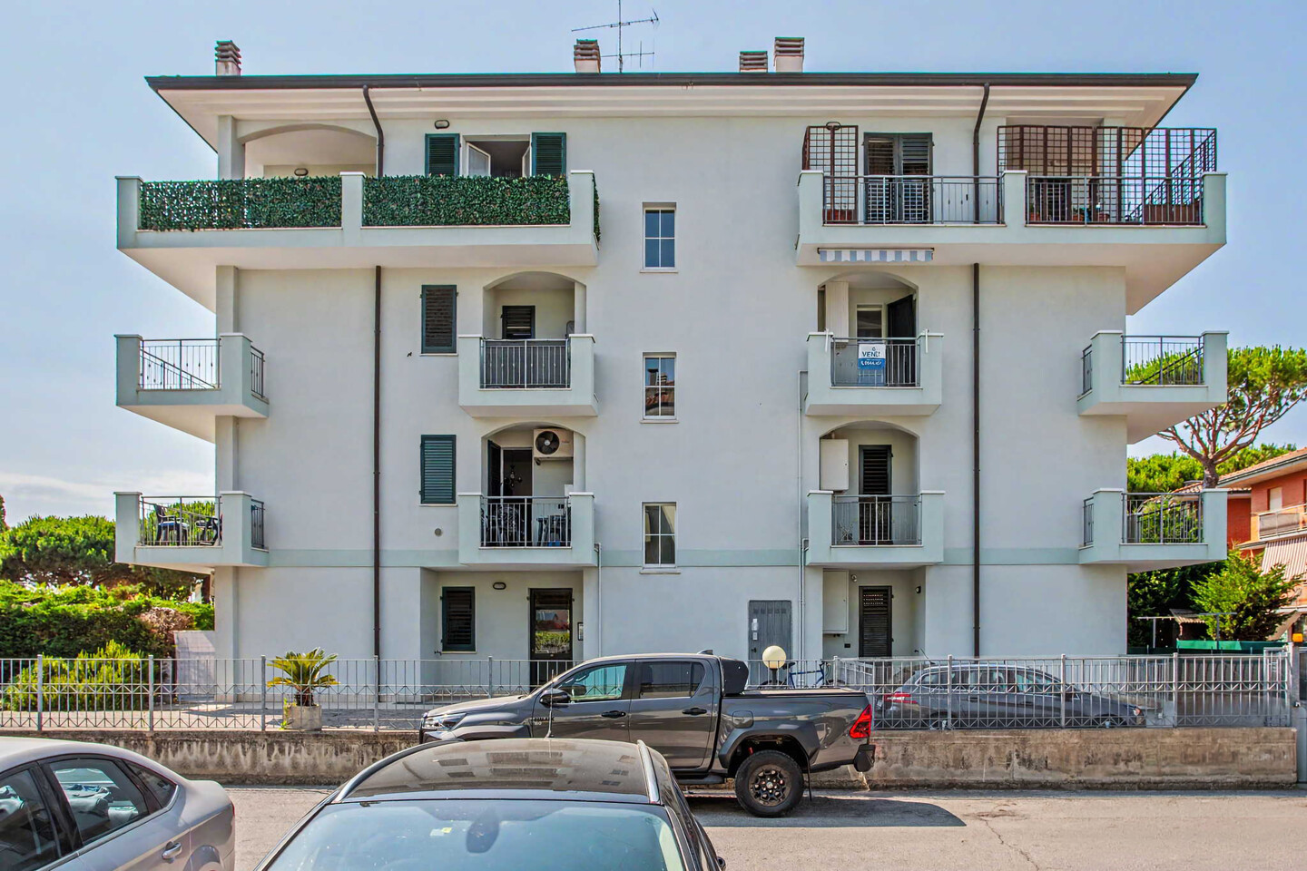 Appartamento con due camere da letto in vendita a Cervia