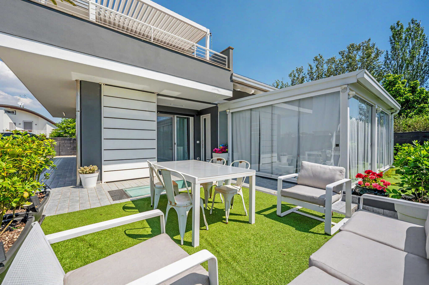 Villa indipendente in vendita a Savio di Cervia