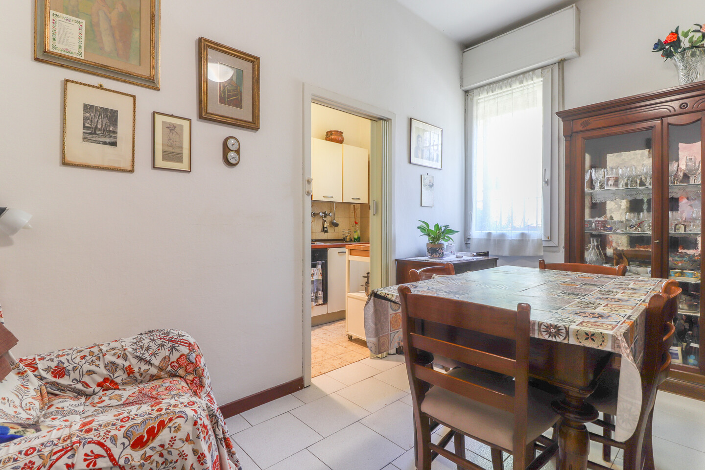 Appartamento in vendita in Bolognina