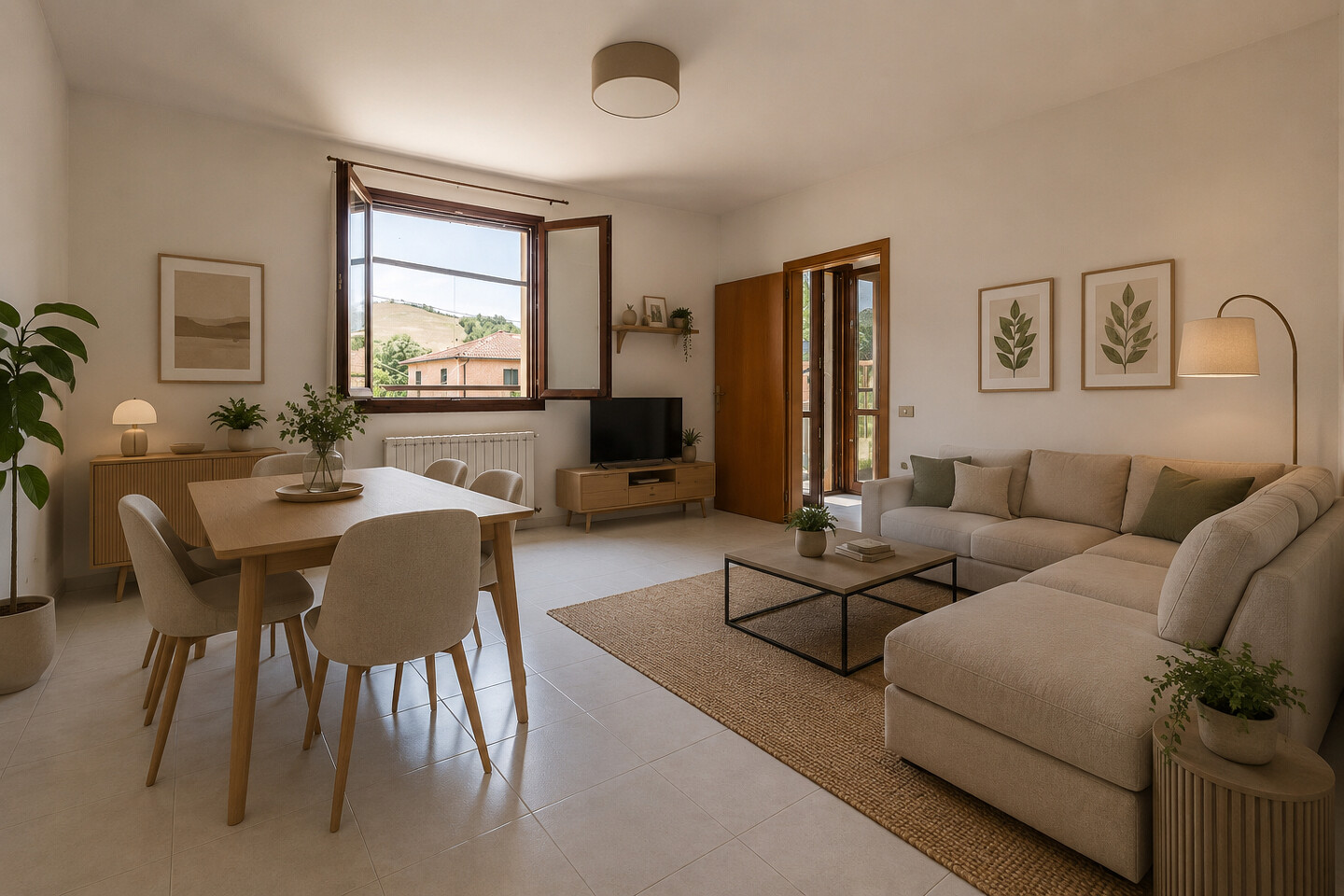Appartamento in vendita a Borgo Tossignano